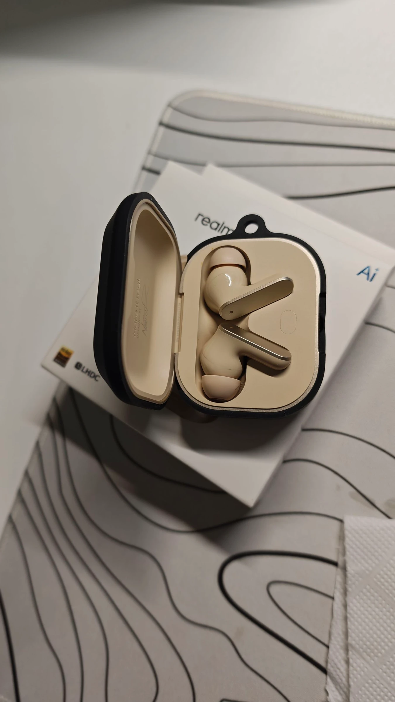 Auriculares Bluetooth Realme Buds Air8 Como Novo – photo 7